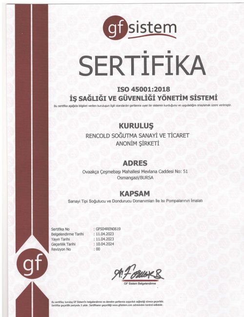 rencold-is-sagligi-sertifikasi